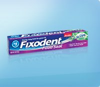 Fixodent Dental Adhesive Cream Scope 2oz. PKG product image