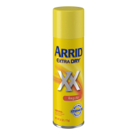 Arrid Extra Dry Deodorant Anti-Perspirant Regular Spray 6oz Can