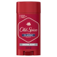 Old Spice Classic Deodorant Original Scent 3.25oz Stick