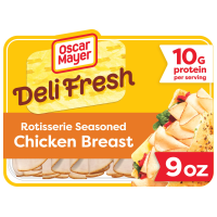 Oscar Mayer Deli Fresh Chicken Breast Rotisserie 9oz PKG