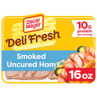 Oscar Mayer Deli Fresh Honey Ham Family Size 16oz PK