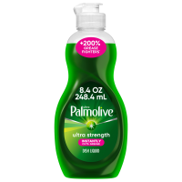 Palmolive Concentrated Original Dish Liquid 8oz BTL