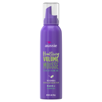 Aussie Head Strong Volume Mousse 6oz BTL