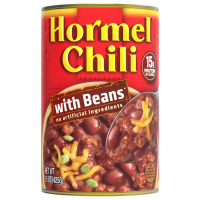 Hormel Chili with Beans 15oz Can