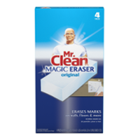 Mr. Clean Magic Eraser 4CT PKG product image