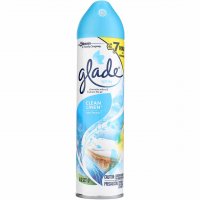 Glade Air Clean Linen Aerosol Spray 8oz Can product image