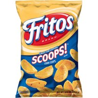Fritos Corn Chips Scoops 9.25oz Bag product image