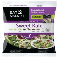Eat Smart Sweet Kale Salad Kit 12oz Bag