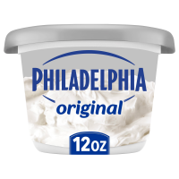 Philadelphia Cream Cheese Soft 12oz Tub