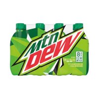Mountain Dew 8 Pack of 12oz Bottles product image