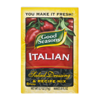 Good Seasons Italian Salad Dressing Mix .7oz PKT product image