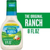 Hidden Valley Original Ranch Dressing 8oz