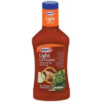 Kraft Light Catalina Dressing 16oz BTL product image