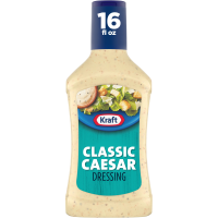 Kraft Classic Caesar Anything Dressing 16oz BTL