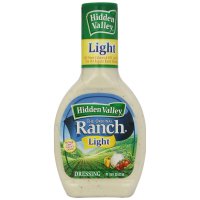 Hidden Valley Ranch Light Dressing 16oz product image