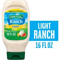 Hidden Valley Ranch Light Dressing 16oz