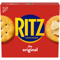 Nabisco Ritz Crackers 13.7oz Box