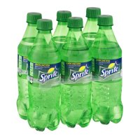 Sprite 6PK of 16.9oz Bottles product image
