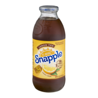 Snapple Iced Tea Lemon 1EA 16oz BTL product image