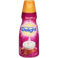International Delight Creamer Amaretto 32oz BTL product image