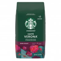 Starbucks Coffee Caffe Verona (Ground) 12oz Bag