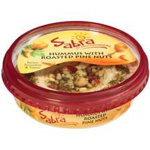 Sabra Hummus with Pine Nuts 10oz Tub product image