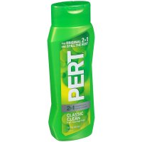 Pert Plus 2in1 Shampoo Plus Conditioner Classic Clean for Normal Hair 13.5oz BTL product image