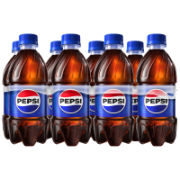 Pepsi Cola 8 Pack of 12oz Bottles