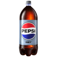 Diet Pepsi 2LTR Bottle