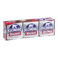 Klondike Ice Cream Bars Krunch 6CT 4.5oz EA 27oz PKG product image