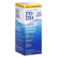 Bausch & Lomb ReNu Advanced Formula Multi-Purpose Solution 12oz product image