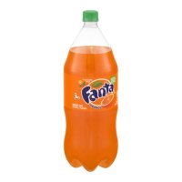 Fanta Orange Soda 2LTR Bottle product image