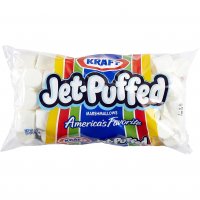 Kraft Jet Puffed Marshmallows Original 16oz Bag