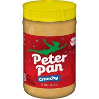 Peter Pan Crunchy Peanut Butter 16.3oz Jar product image