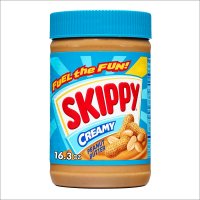 Skippy Creamy Peanut Butter 16.3oz Jar product image