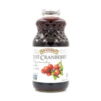 RW Knudsen Just Cranberry Juice 100% Natural Unsweetened 32oz BTL product image