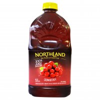 Northland 100% Juice No Sugar Added Cranberry 64oz BTL