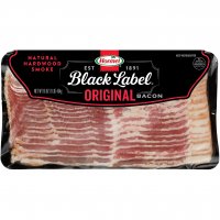 Hormel Black Label Bacon Original 16oz PKG product image