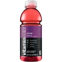 Glaceau Vitamin Water Revive Fruit Punch 20 oz