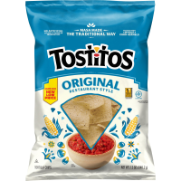 Tostitos Tortilla Chips Restaurant Style 12oz Bag