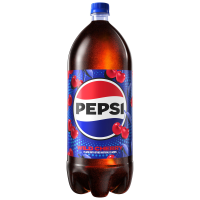 Pepsi Wild Cherry 2LTR Bottle