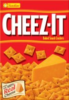 Sunshine Cheez-IT Crackers Original 12.4oz Box product image