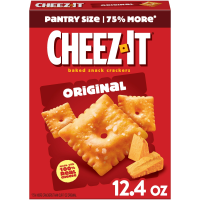 Sunshine Cheez-IT Crackers Original 12.4oz Box
