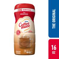 Nestle Coffee-mate Original Powder 16oz Can