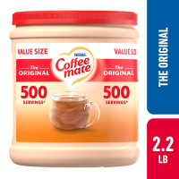 Nestle Coffee-mate Original Powder 35.3oz Can
