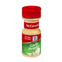 McCormick Garlic Powder 3.12oz BTL product image