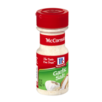 McCormick Garlic Salt 5.25oz BTL product image