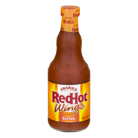 Frank's Red Hot Buffalo Wing Sauce 12oz BTL product image