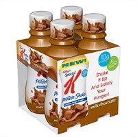 Special K Protein Shake Milk Chocolate 4CT 10oz EA product image