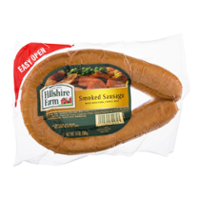 Hillshire Farms Smoked Sausage 14oz PKG product image